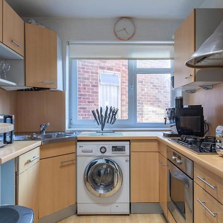 Apartamento Park View - Modern - Parking Brighton Exterior foto